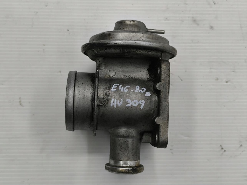 фото №1, Клапан egr bmw e46 lift 2.0d 728264