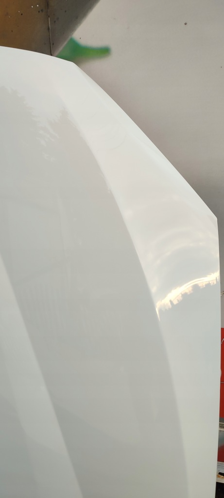 Капот крышка двигателя сталь bmw x1 e84 09.2009-08.2015 дорестайлинг  рестайлинг  a300 с Разборки