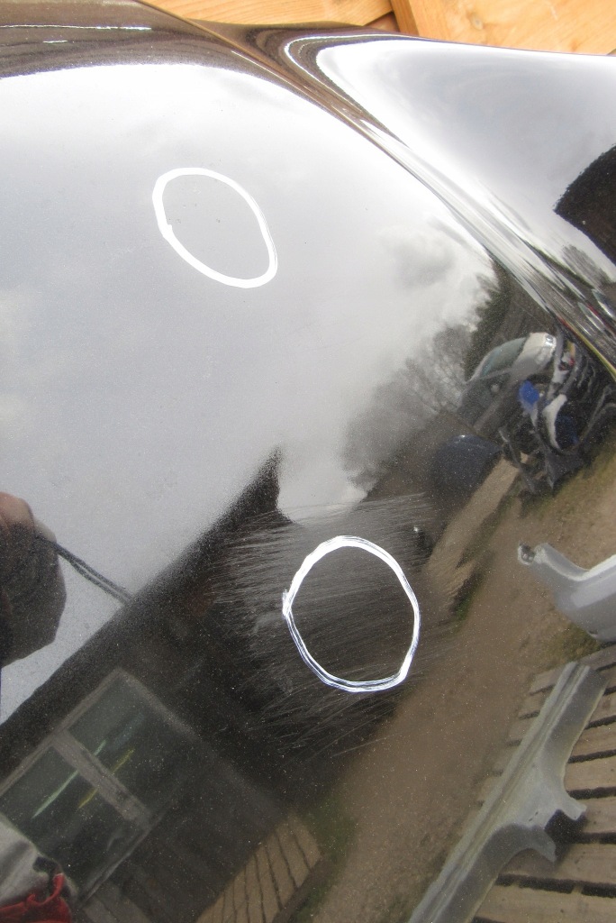 Капот mercedes c sportcoupe cl203 Оригинал