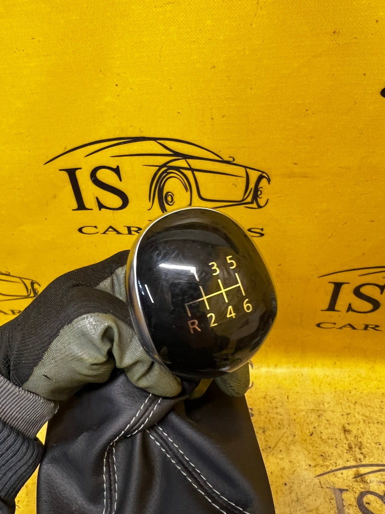 фото №9, Ручка чехол переключения передач механическая коробка передач infiniti q30