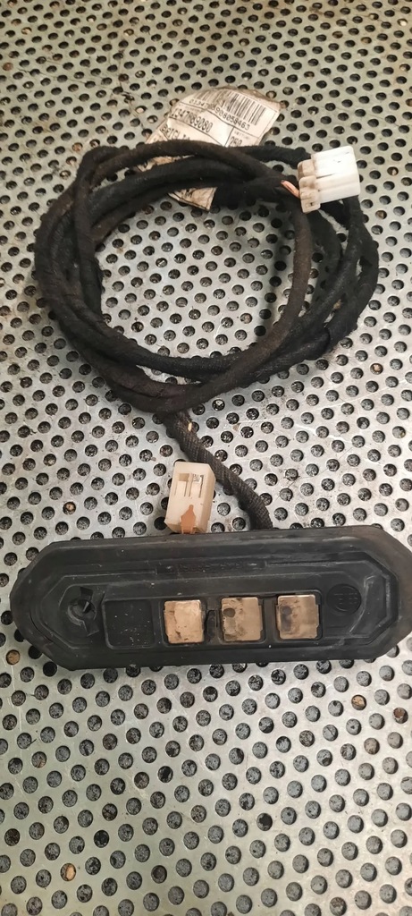 фото №1, Контактор дверь 1347889080 fiat ducato