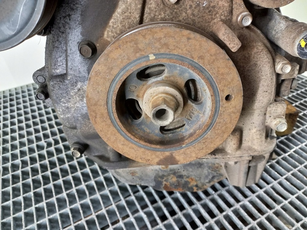 фото №7, Двигун kia carens iii g4ka 2.0 16v