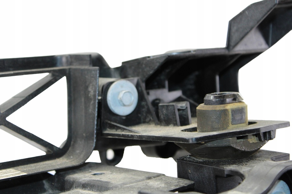 фото №11, Jeep grand cherokee wl 3.6 2021- pas передній підсилювач передній радіатор