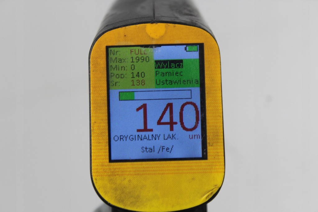 фото №7, Дверь левый задняя vw golf vi 08-13r hb