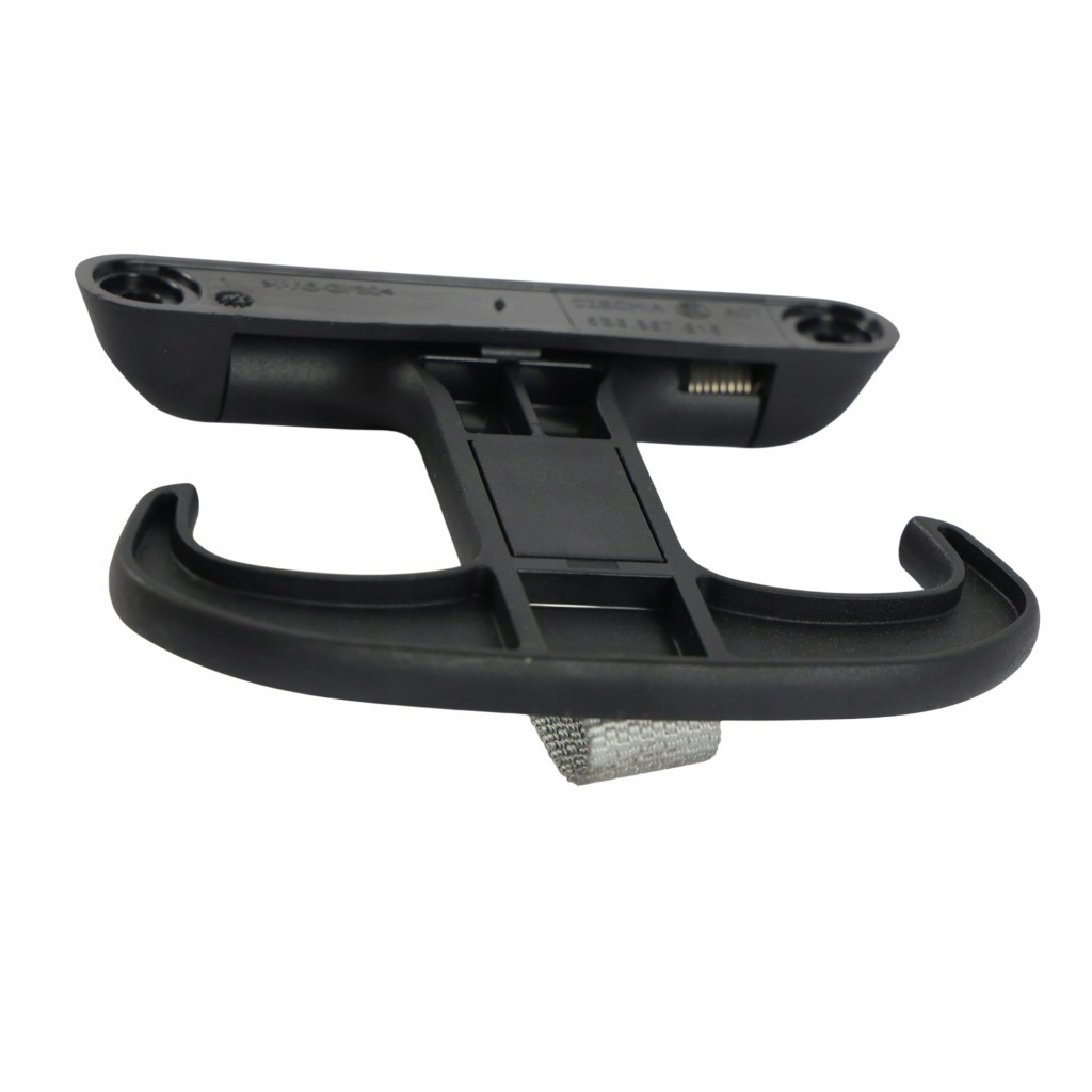 Skoda octavia mk4 nx фаркоп  крючок кронштейн багажника 5e6867615 Доставка