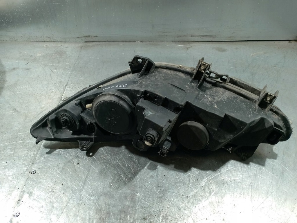 фото №7, Лампа перед правая peugeot 307 lift kombi 9681832280-00