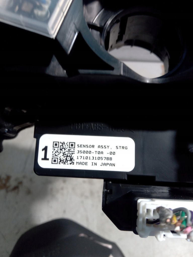 фото №5, Honda hr-v ii переключатель комбинированный переключатели