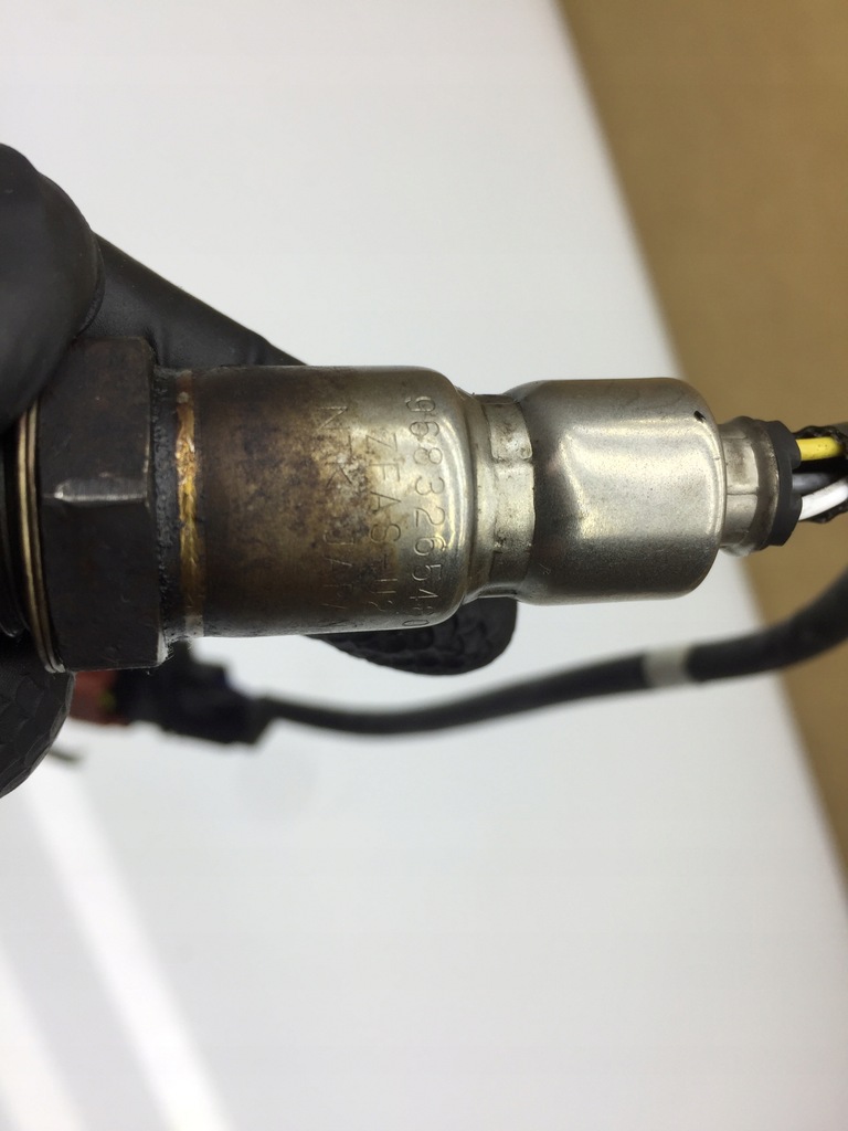 фото №5, 508 1.6 e-hdi датчик температури вихлопних газів