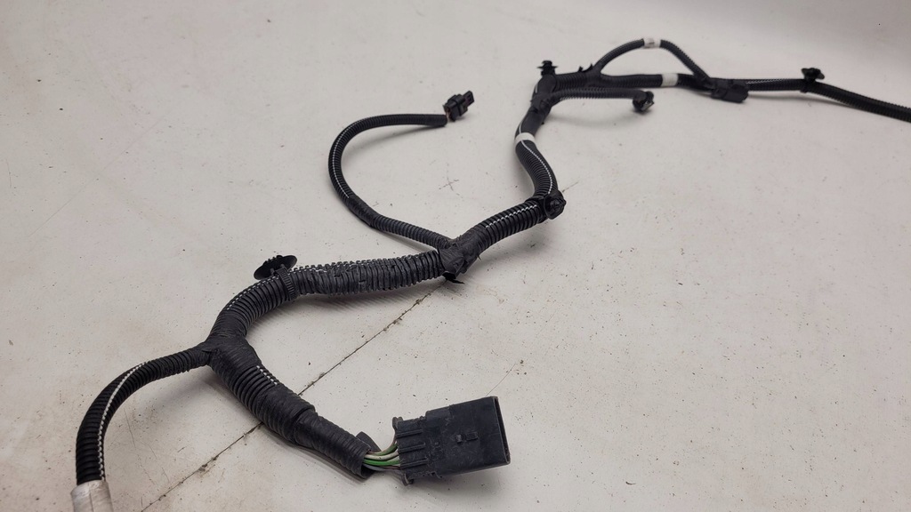 фото №5, Peugeot 208 електропроводка джгут трубопровід датчика паркування pdc 9834131080