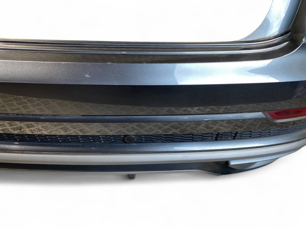 фото №10, Audi q8 2019 бампер задний