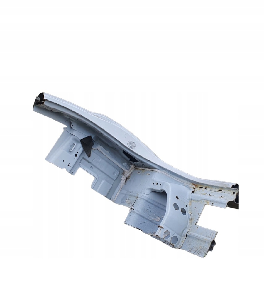 фото №6, Dodge ram 1500 iv четверть левая задняя порог блок двигателя długie дверь 08-19r