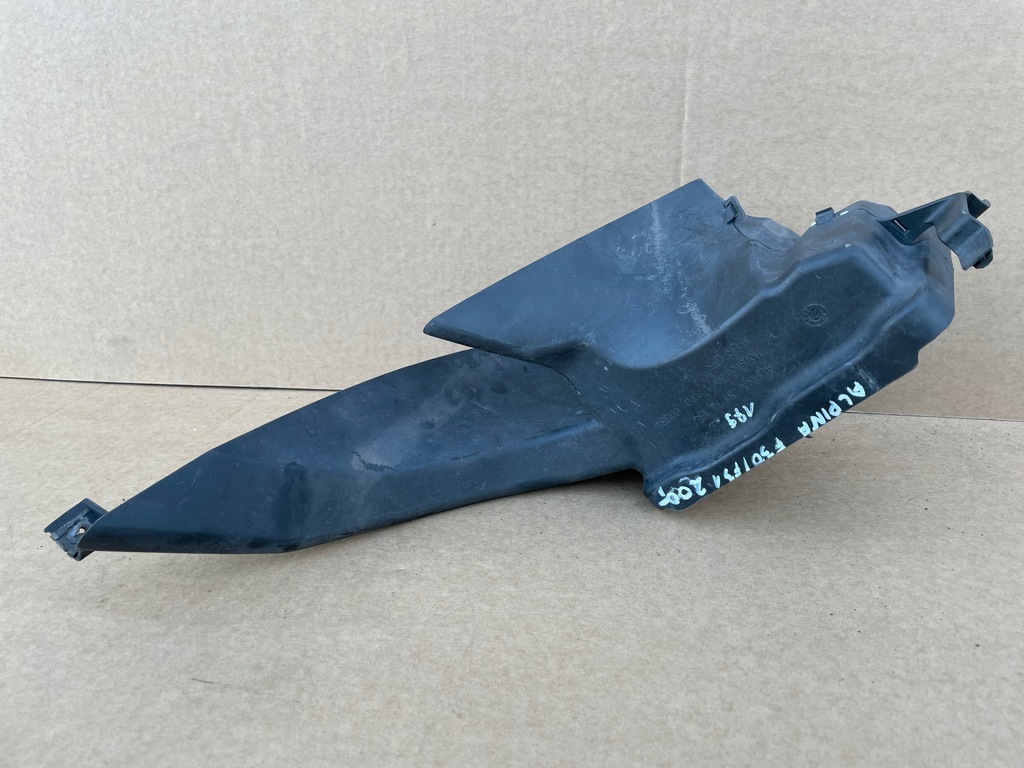 фото №6, Bmw 3 f30 f31 alpine впуск воздуха 5174134