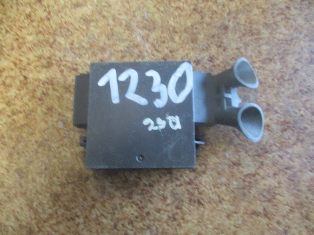 фото №1, Модуль блок керування сигналізація mini cooper r55 r56 3456365