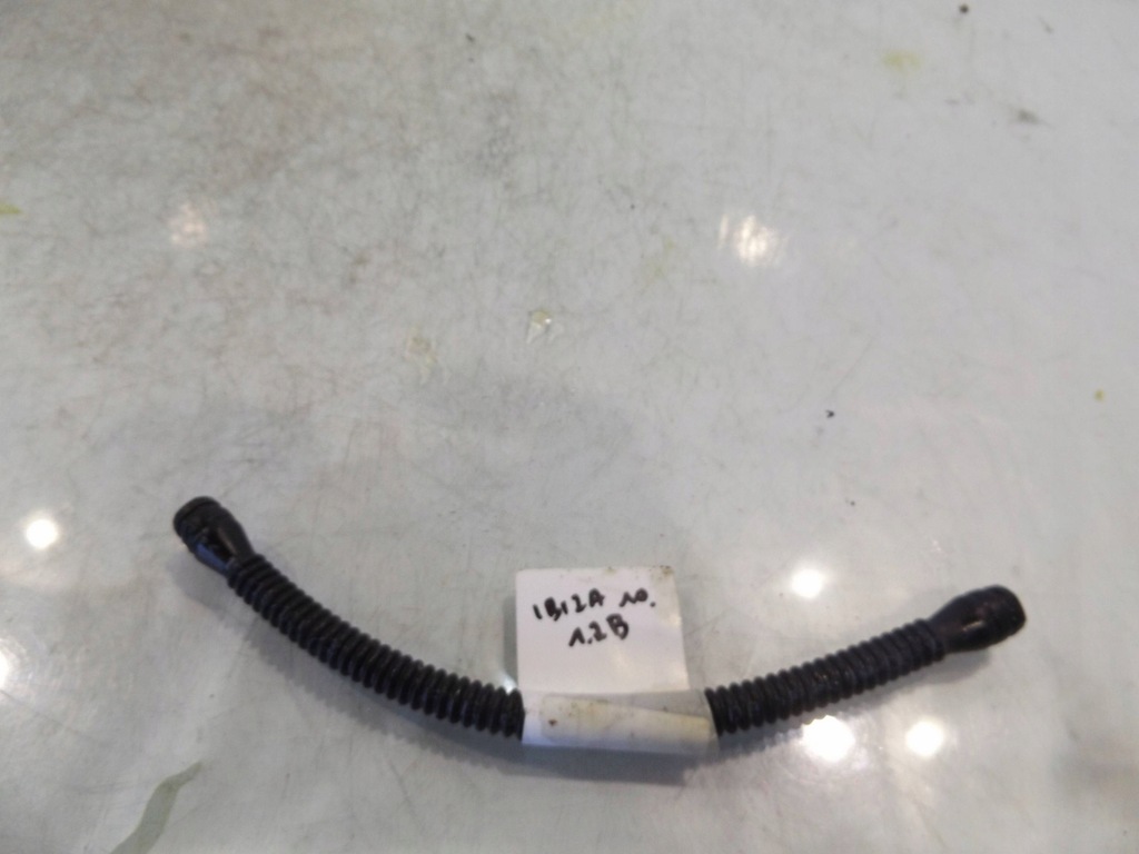 фото №1, Ibiza iv 1,2 шланг усилитель тормозов насос