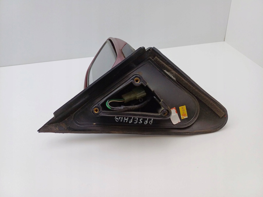 фото №7, Дзеркало електричний праве kia sephia 3 pin nr398