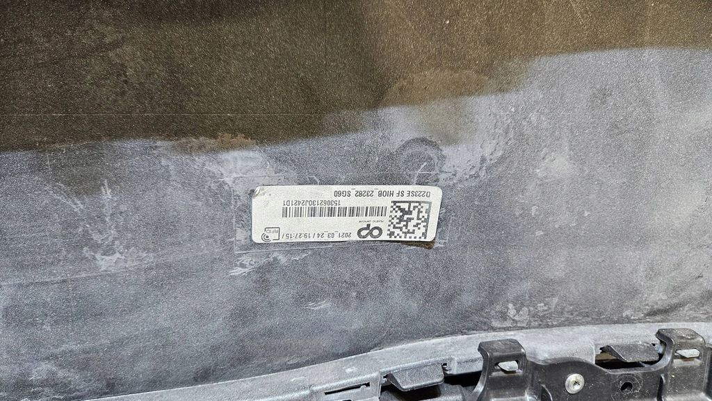 фото №16, Бампер задня задній mercedes s-klasa 223 w223 a223 a2238855000b