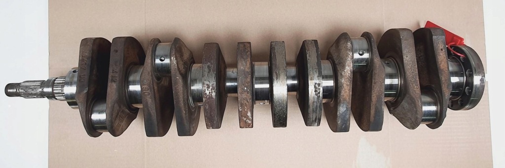 Купити Wał колінчастий volvo 940 3.0 b63049