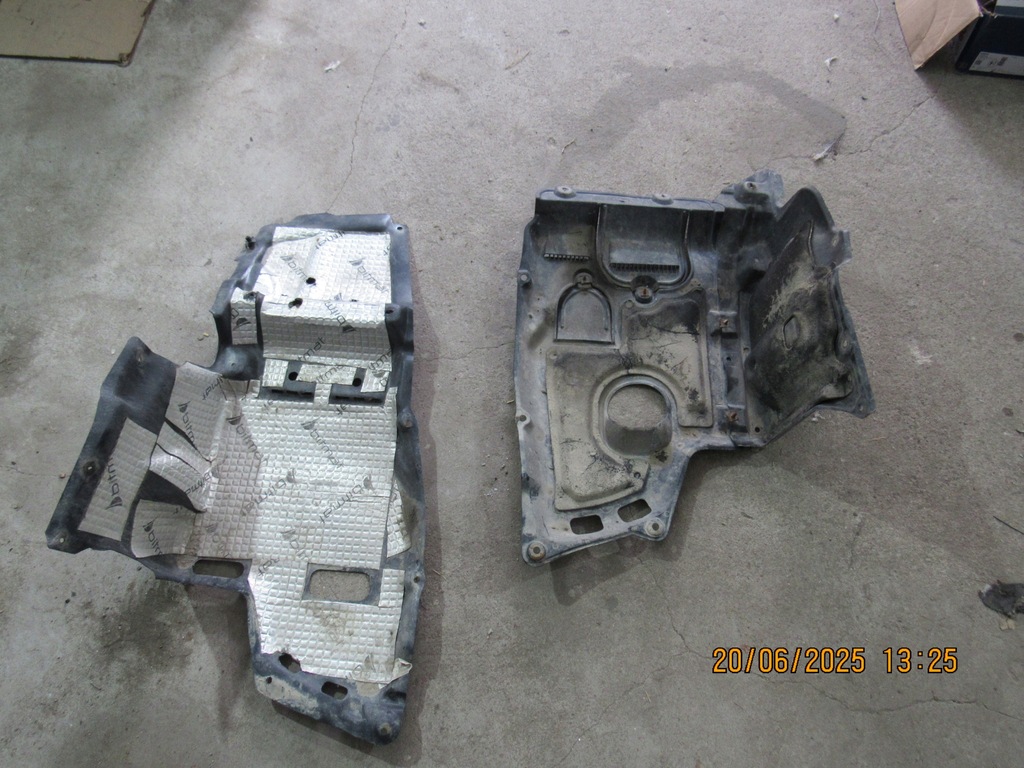 фото №1, Защита плита pod двигатель avensis t25