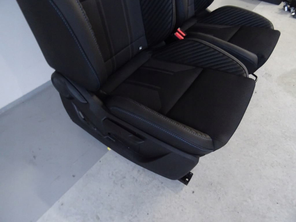 фото №10, Сиденья заднее сиденье сиденья обшивки renault clio v lift alpine 2023r