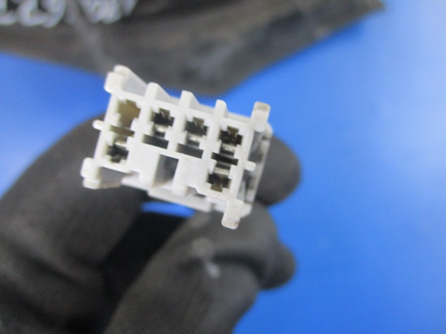 фото №5, Honda civic vii 3d дзеркало праве 5pin nh623m eu