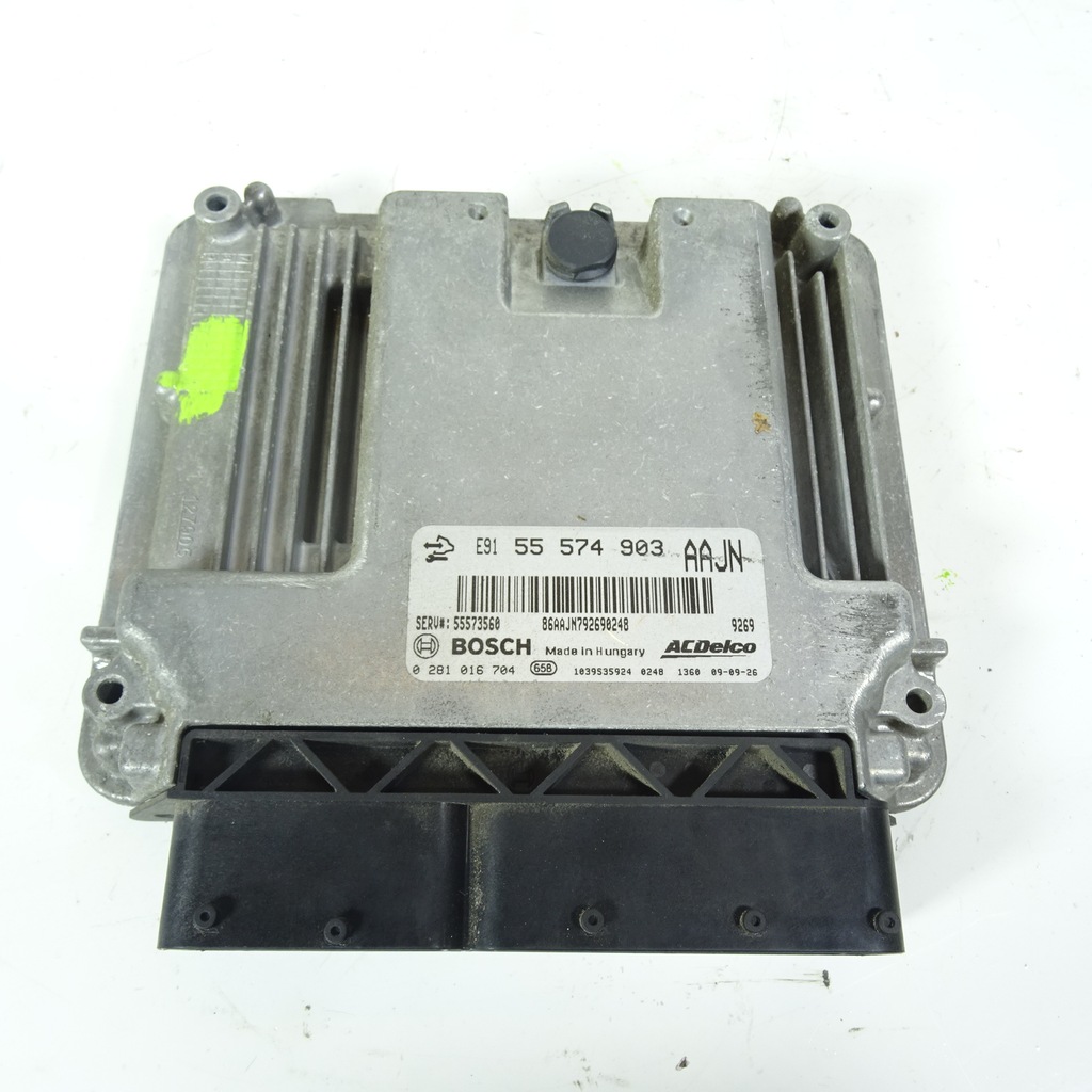 фото №1, Opel insignia a 2.0cdti блок керування 55574903