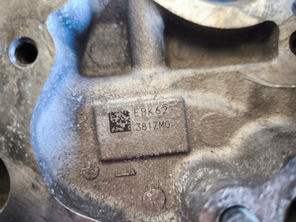 фото №16, Mazda 3 6 gj iii cx5 головка двигателя 2.2 d sh01 skyactive