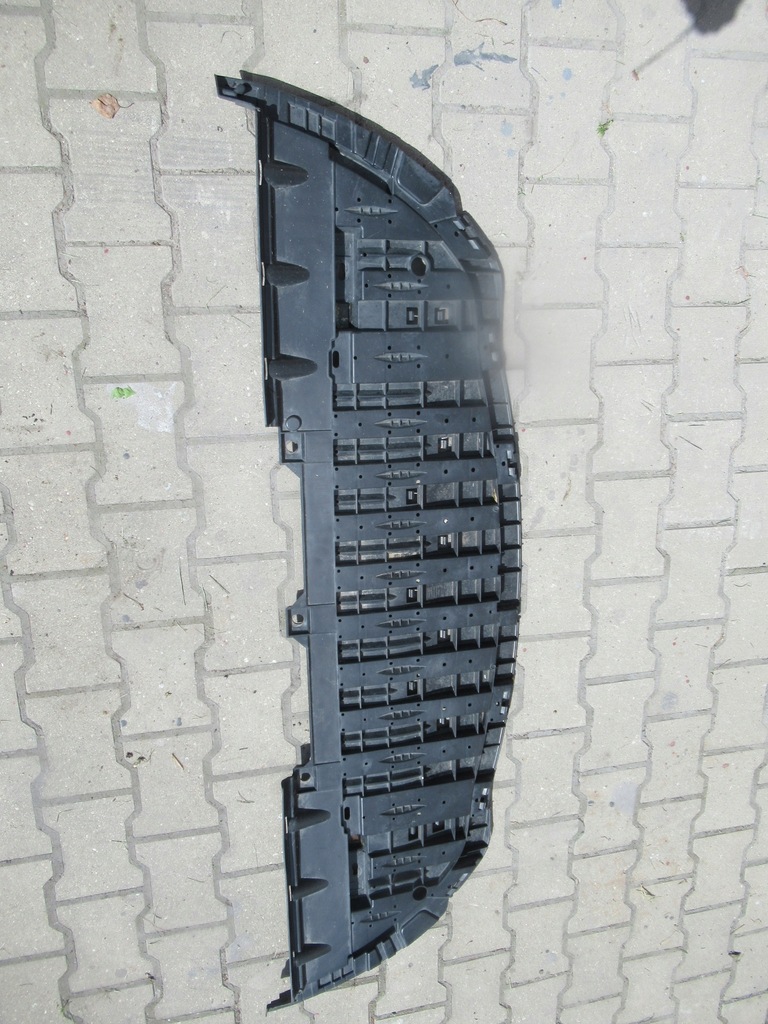 фото №1, Защита pod бампер renault fluence lift 622359780r