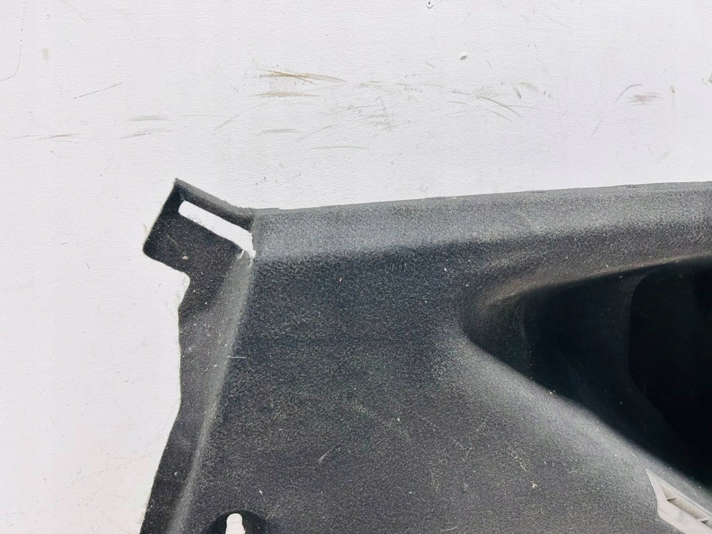 фото №8, Corolla e21 1.8h kombi обшивка обивка багажника правая правый