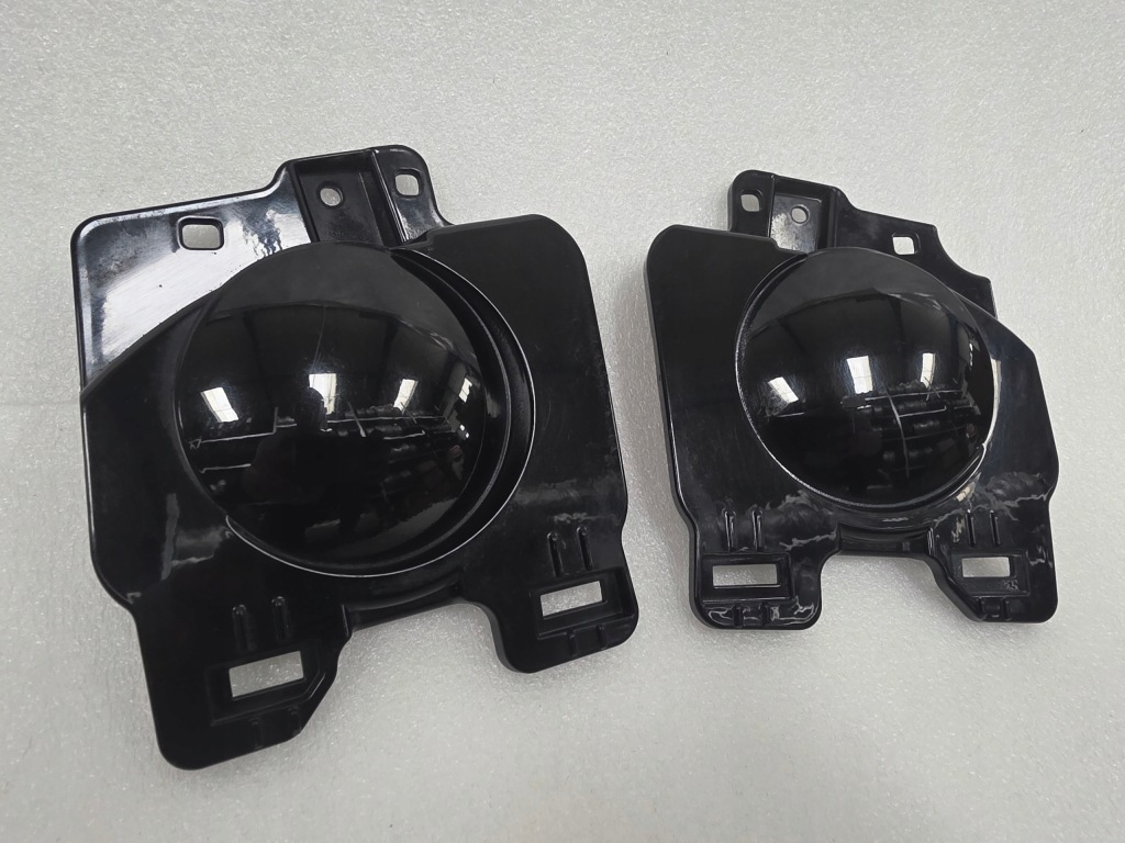 фото №1, Smart forfour решітка бампера ліва права