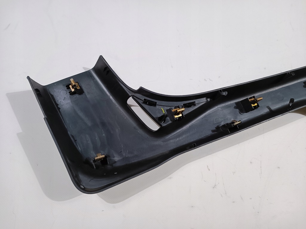 фото №8, Обшивка задняя левый защита верхний chevrolet camaro 10-