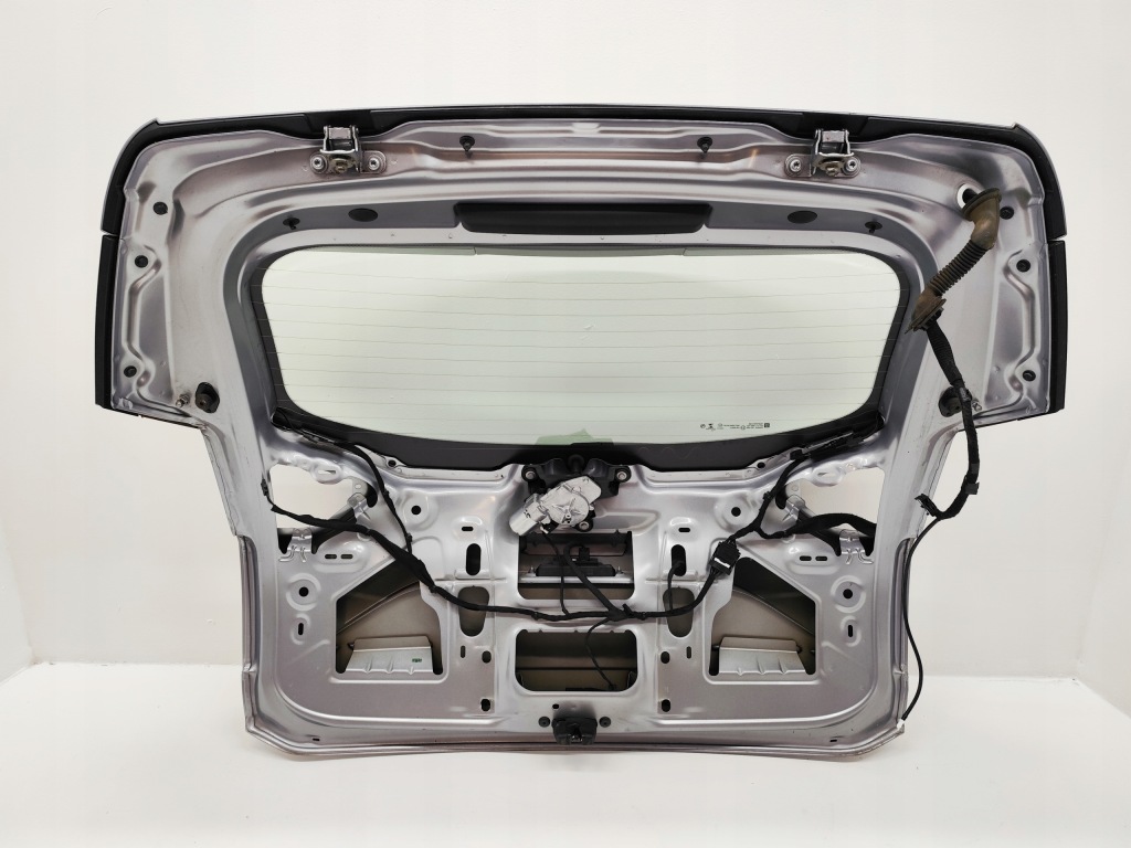 фото №7, Opel crossland lift крышка багажника багажника