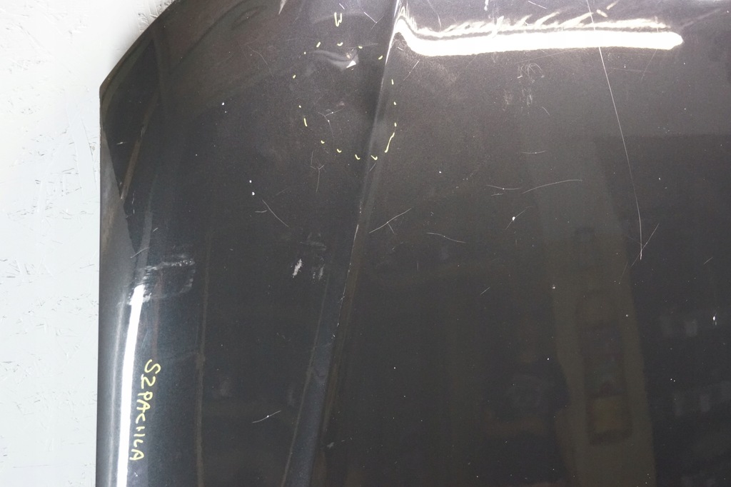 фото №7, Капот кришка двигуна audi a4 b8 lift