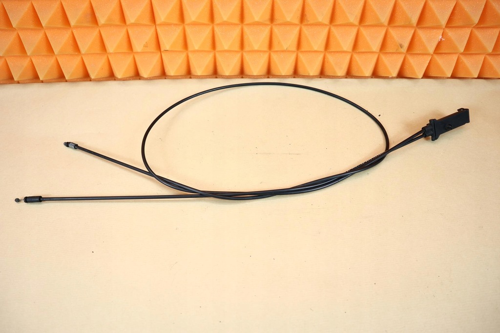фото №1, Mercedes slk r171 трос замка капот 1718800159