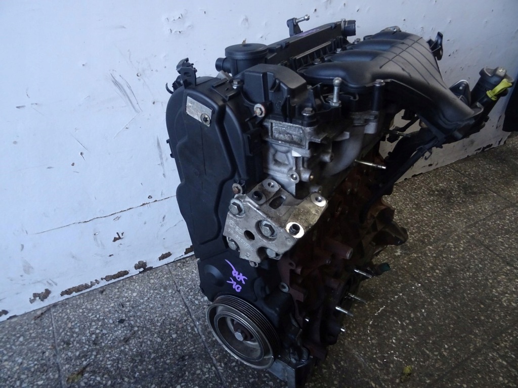 фото №6, Двигун rhr 10dyuk peugeot citroen 2.0 hdi