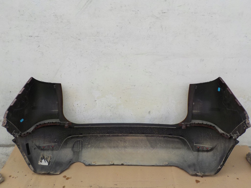 фото №4, Opel crossland x 17- бампер задний задняя