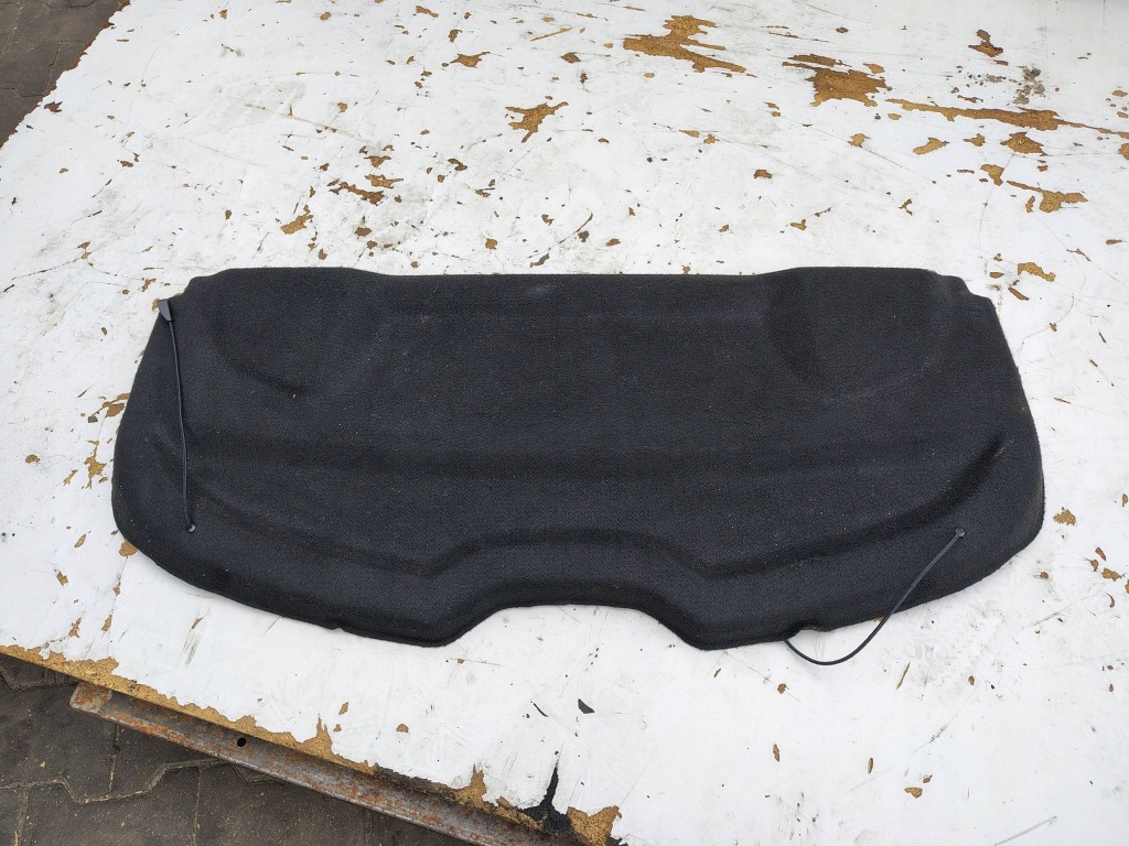 Купить Полка багажника peugeot 208 fl рестайлинг