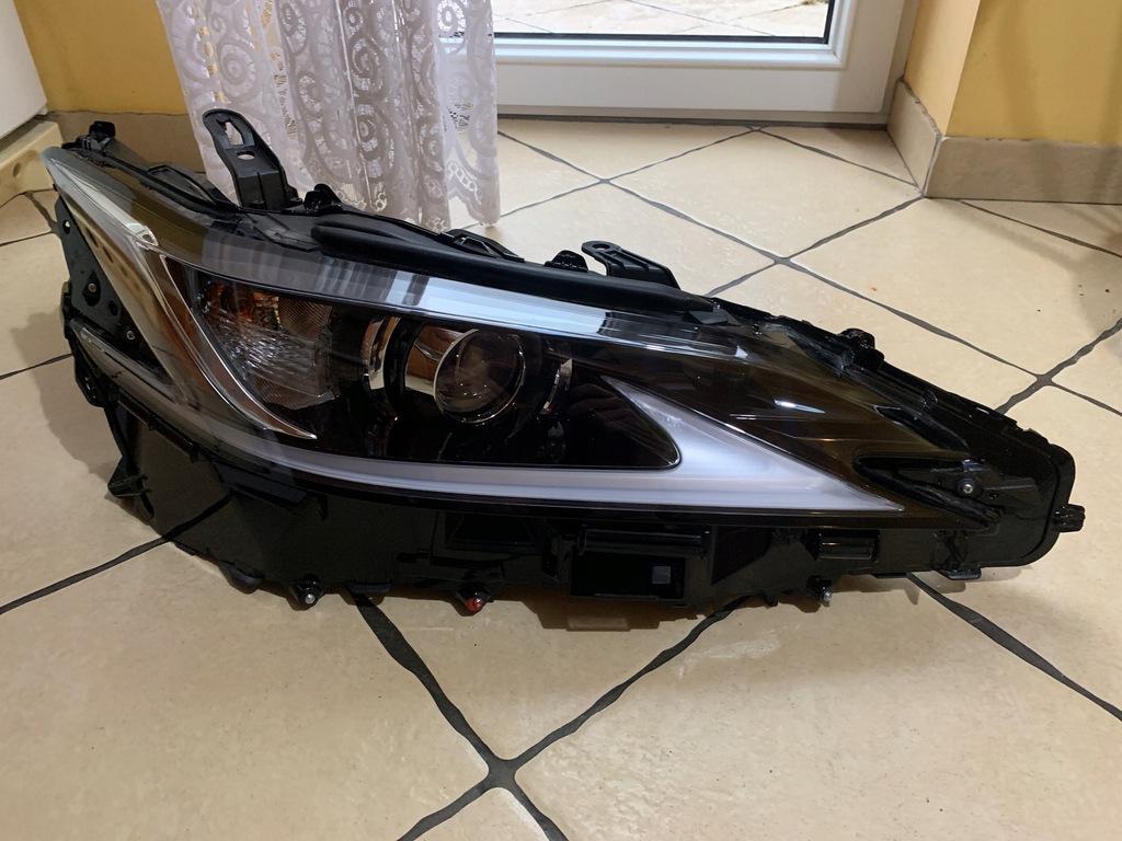 фото №6, Lexus es 18- лампа передня europa комплектна оригінальна