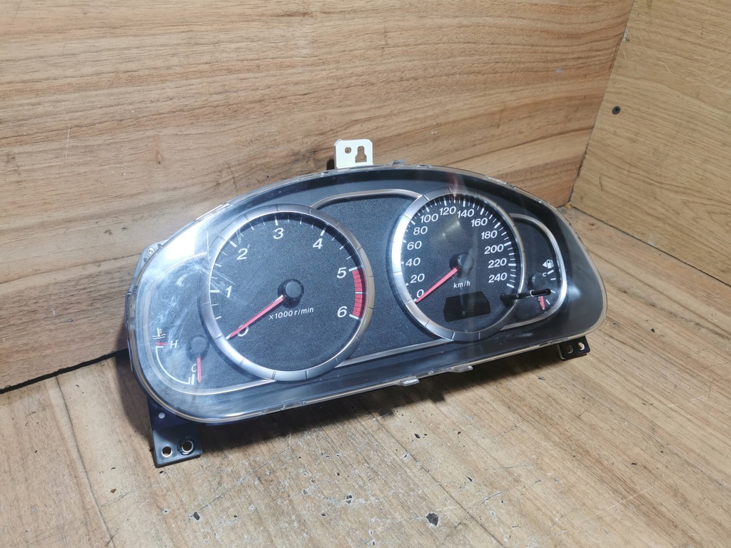 фото №1, Лічильник mazda 6 2.0 citd