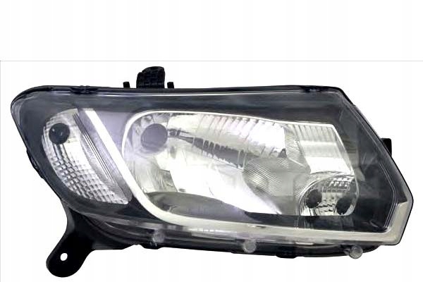 фото №1, Tyc фара лампа передняя dacia logan ii tce 90