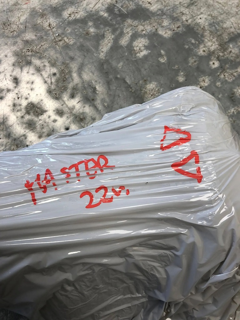 фото №6, Насос пального renault master iii 172026697r