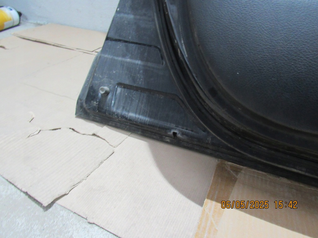 фото №10, Дверь левый перед полный corolla verso ii 209