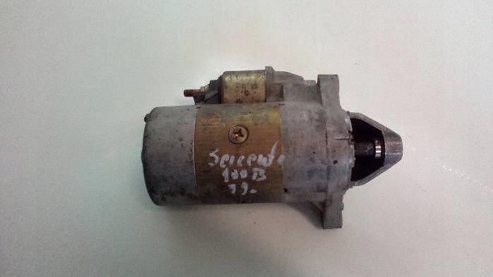 фото №8, Стартер fiat seicento 0,9 b 63101002
