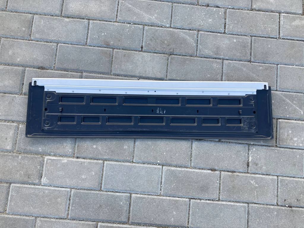 A w168 ветровик молдинг защита на крыша a1687800421 1687800421 в Украине