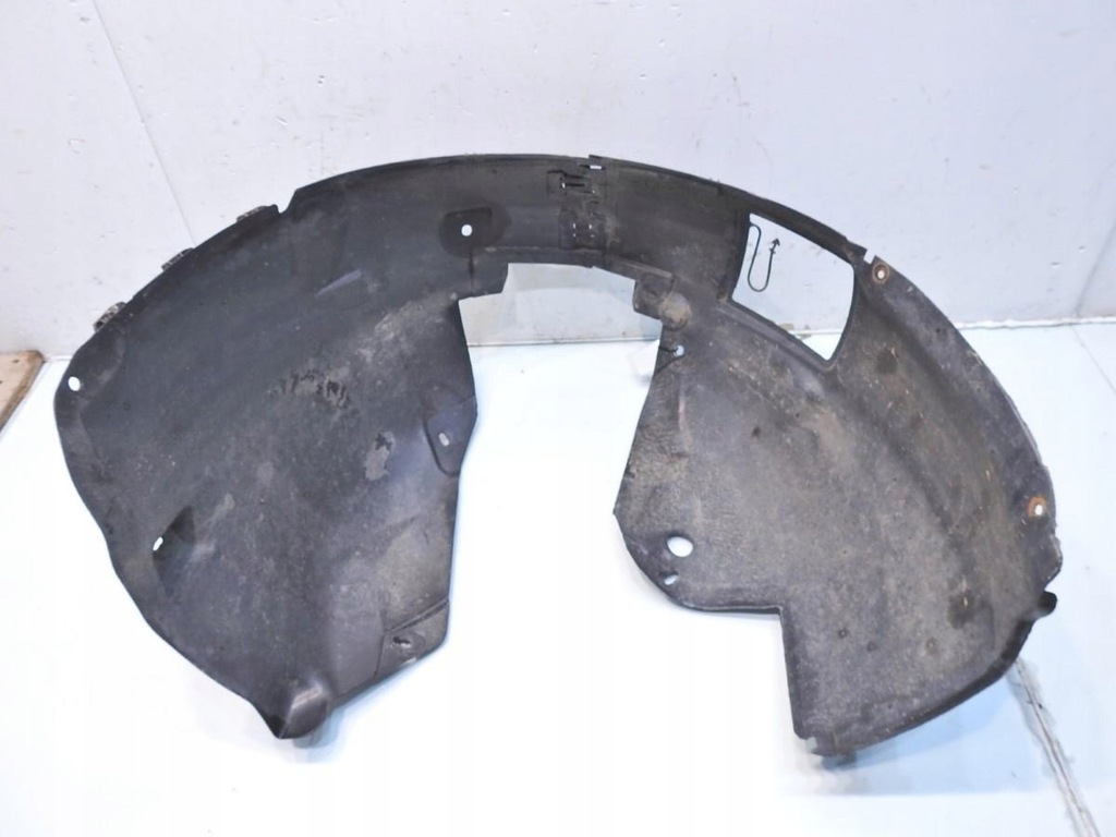 фото №7, Подкрылок правый перед opel astra iii h 13125605