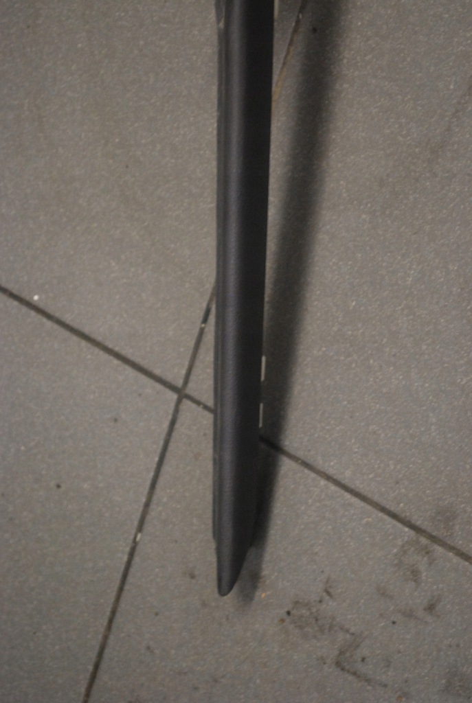 фото №4, Рамка туннель среднего vw phaeton 3d0863243n