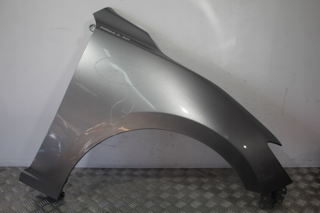 фото №1, Крыло правый перед mazda 3 iii bm