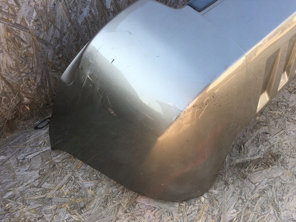 фото №9, Jeep compass 06-10 бампер задняя usa