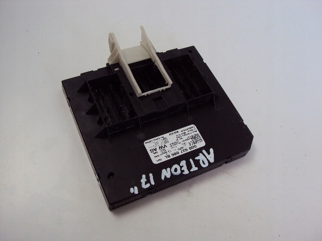 фото №1, Модуль комфорта volkswagen оригинальный номер 5q0937086bl