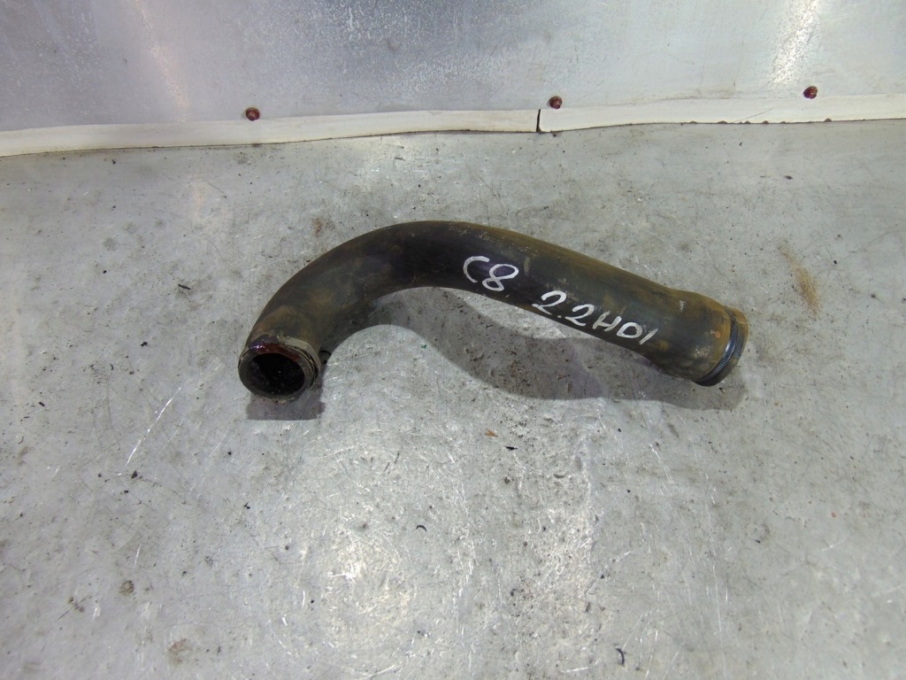 Купити Патрубок труба інтеркулер 807 ulysse c8 2.2 hdi