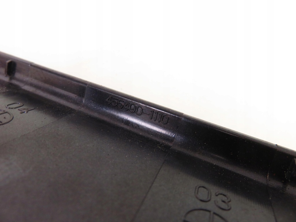 фото №7, Панель окон kia carens ii 4554901110